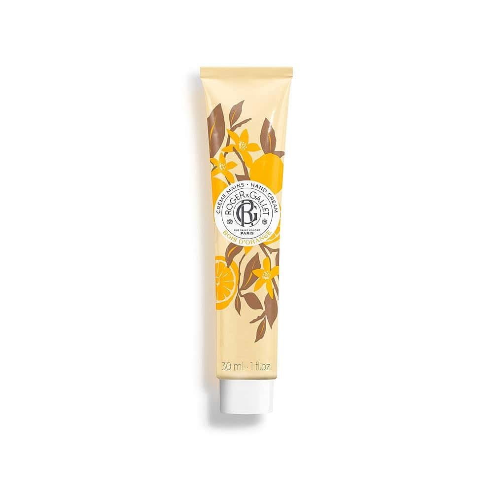 Roger&Gallet Bois D'Orange Hand Cream كريمة اليد بوا دورنج من روجير جاليت - الصورة 1