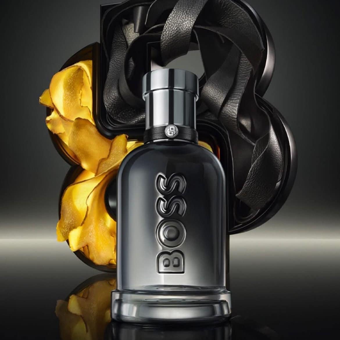 Boss Bottled Beyond Eau de Parfum عطر بيوند من بوس - الصورة 1