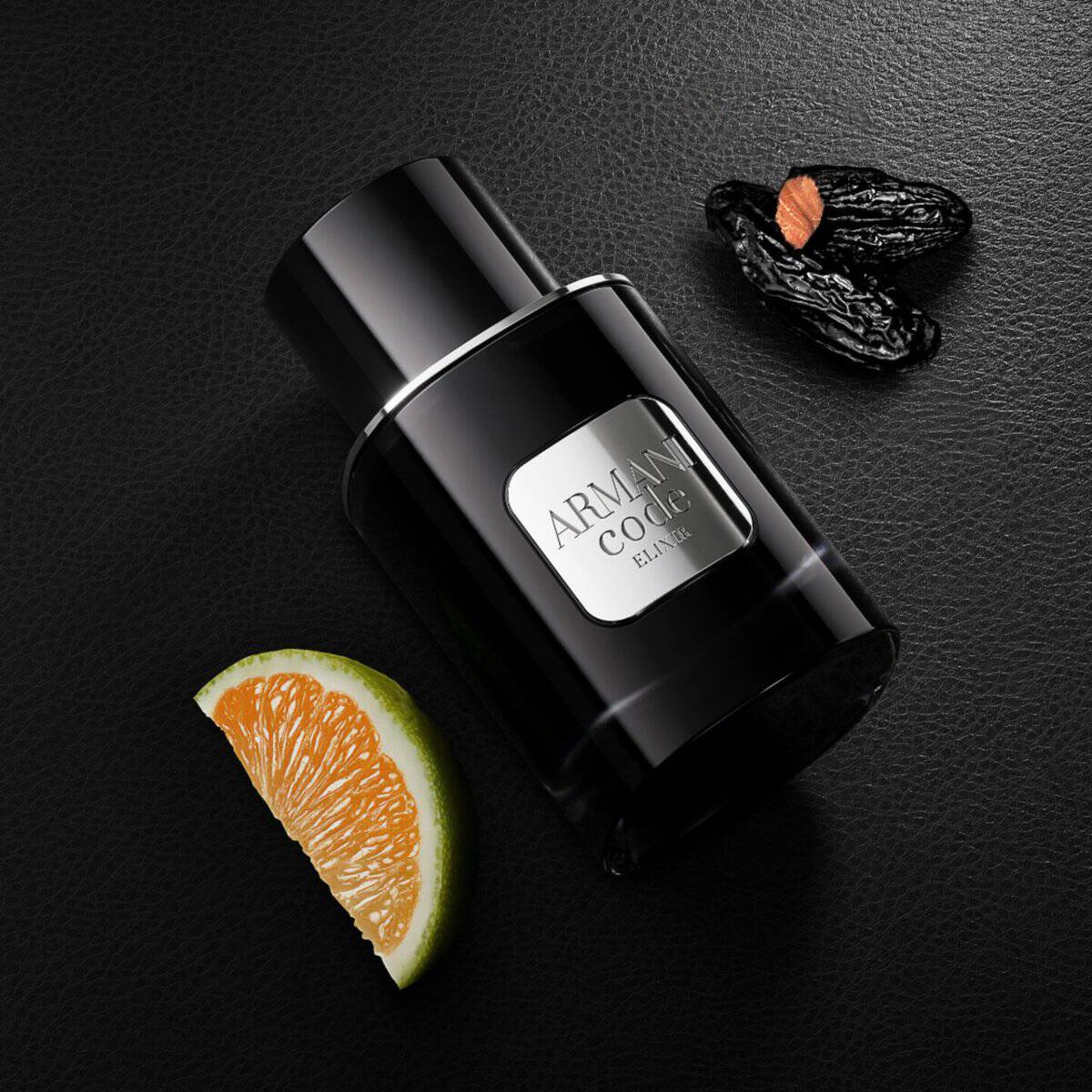 Giorgio Armani Code Elixir عطر جورجيو ارماني كود الكسير - الصورة 1