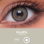 عدسات كيكا من هيفاء كوزمتك