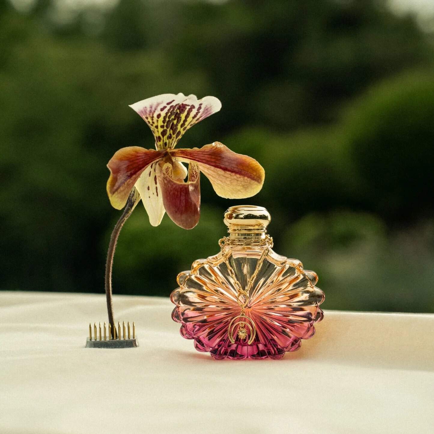 Lalique Soleil Lunar EDP عطر سولاي لونار من لاليك - الصورة 1