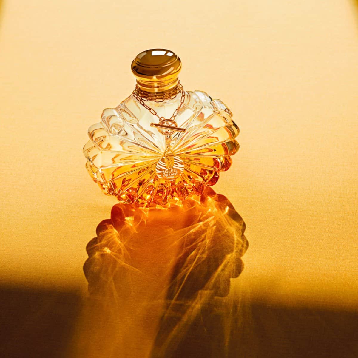 Lalique Soleil Vibrant EDP عطر لاليك سوليل فيبرانت - الصورة 1