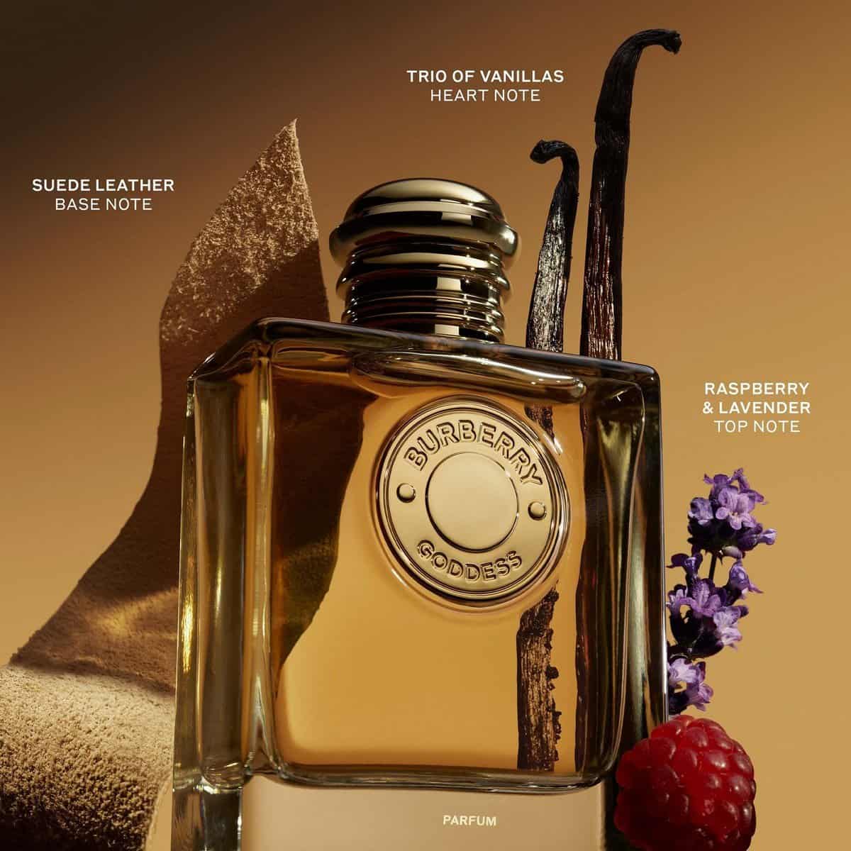 Burberry Goddess Parfum عطر جوديس بارفيوم من بربري - الصورة 1