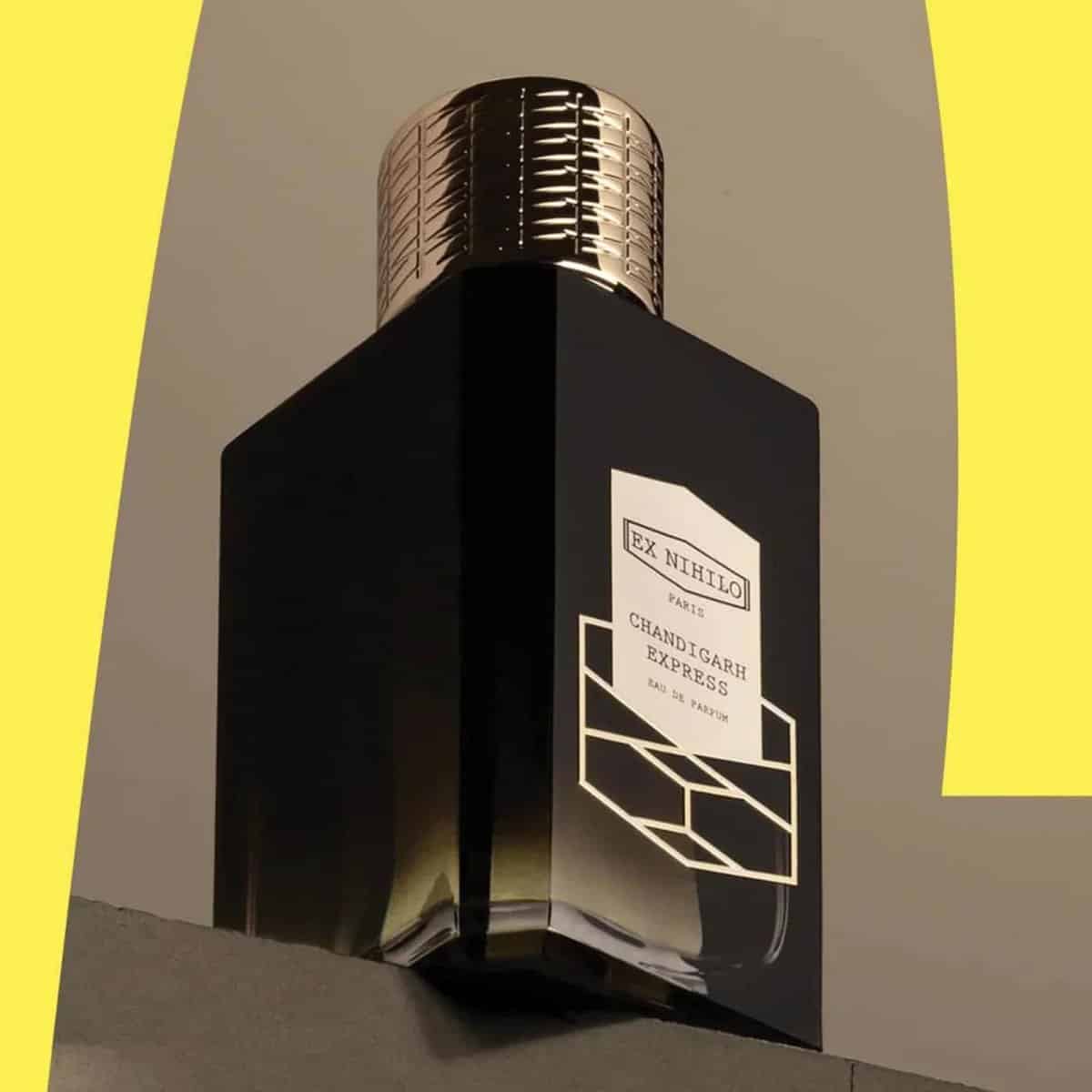 Ex Nihilo Chandigarh Express EDP عطر شانديغار إكسبريس من ايكس نيلو - الصورة 1