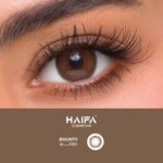 عدسات ماتشا من هيفاء كوزمتك