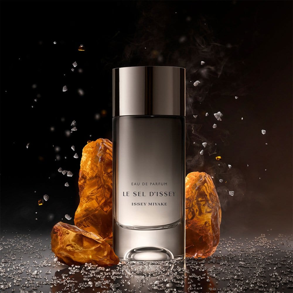 Issey Miyake Le Sel D'issey EDP عطر لو سيل دي إيسي او دي بارفيوم من ايسي مياكي - الصورة 1