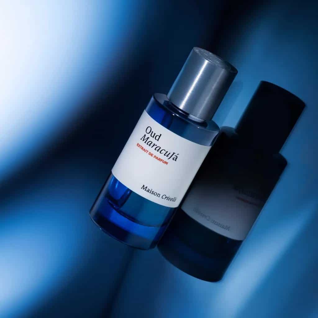 Maison Crivelli Oud Maracuja Extrait de Parfum عطر عود ماروكوجا من ميزون كريفيلي - الصورة 1