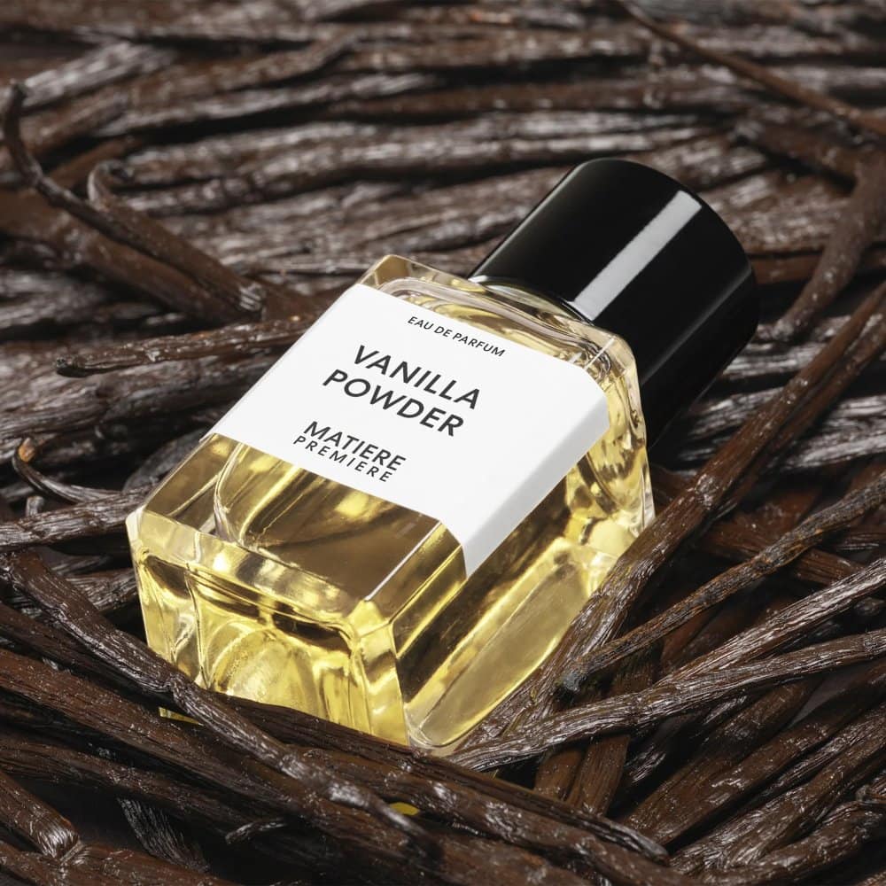 Matiere Premiere Vanilla Powder EDP عطر فانيلا باودر من ماتير بريمير - الصورة 1