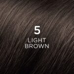 ⁦صبغة شعر فيتو كولور 5 بني فاتح⁩ - الصورة ⁦2⁩