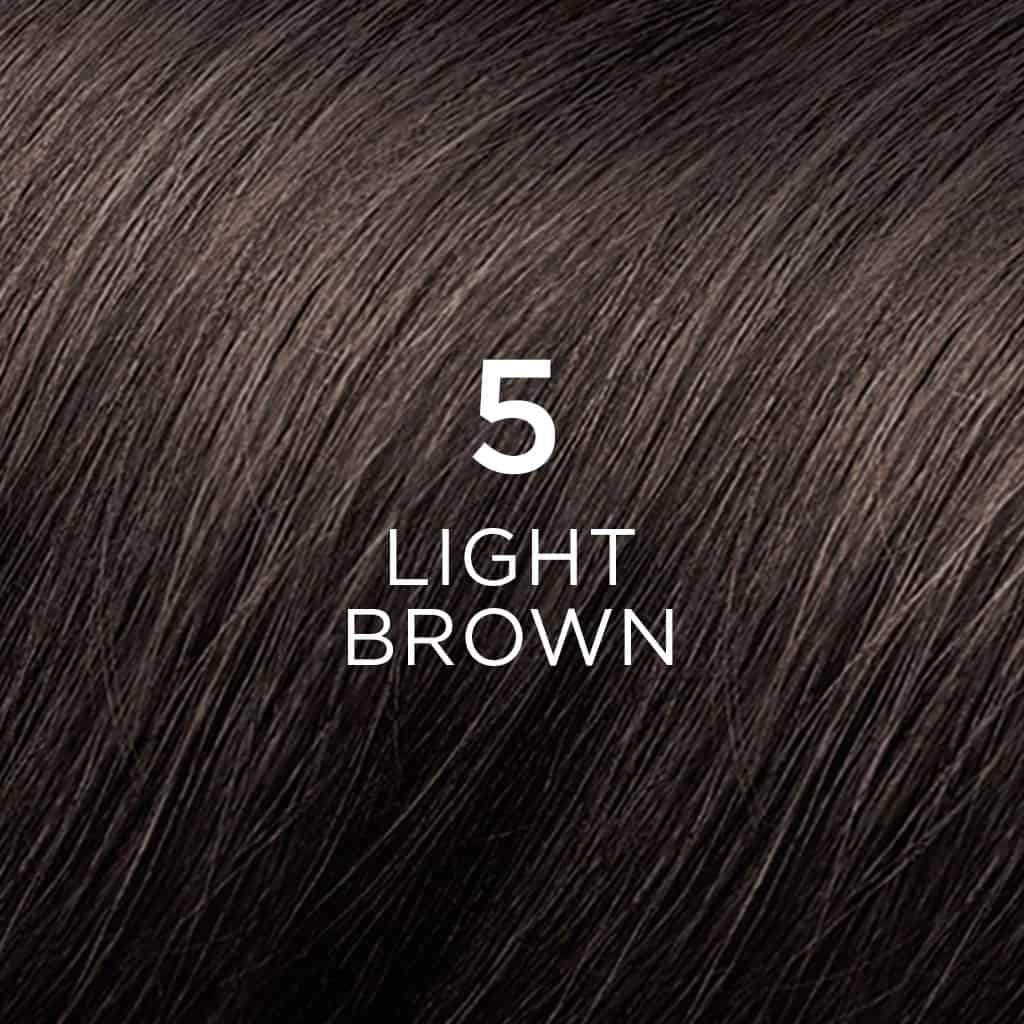 ⁦صبغة شعر فيتو كولور 5 بني فاتح⁩ - الصورة ⁦2⁩