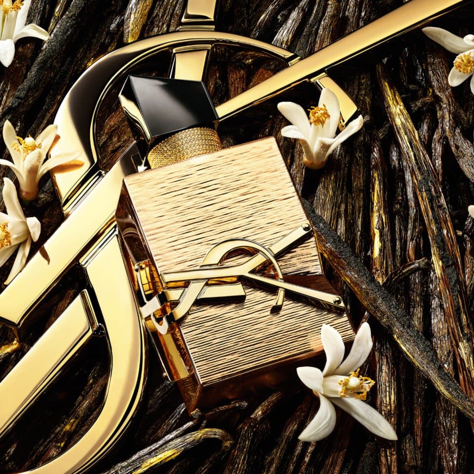 Yves Saint Laurent Libre Vanille Couture عطر ليبر فانيلا كوتير من ايف سان لوران - الصورة 1