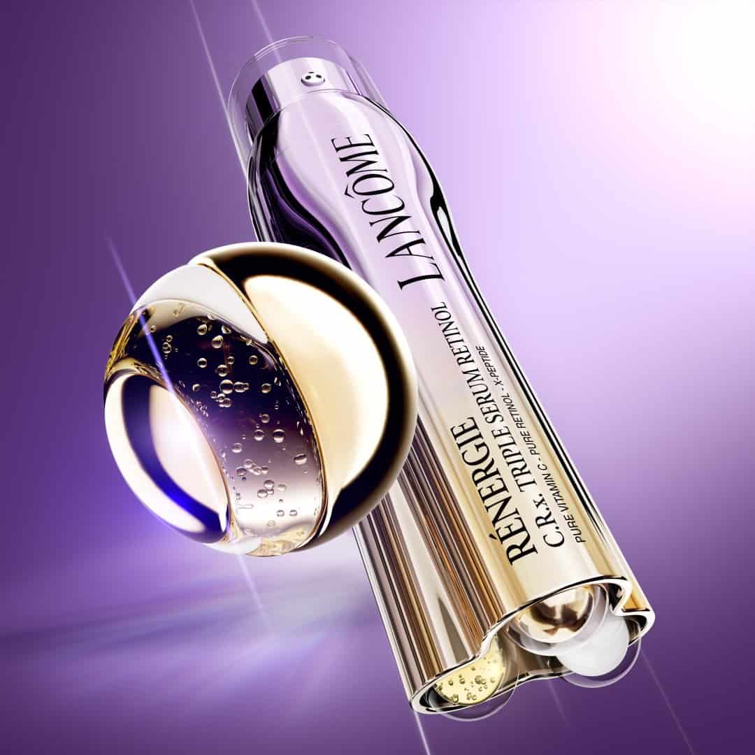 Lancôme Rénergie C.R.x. Triple Serum Retinol سيروم رينيرجي سي.أر.إكس. الثلاثي بالريتينول من لانكوم - الصورة 1