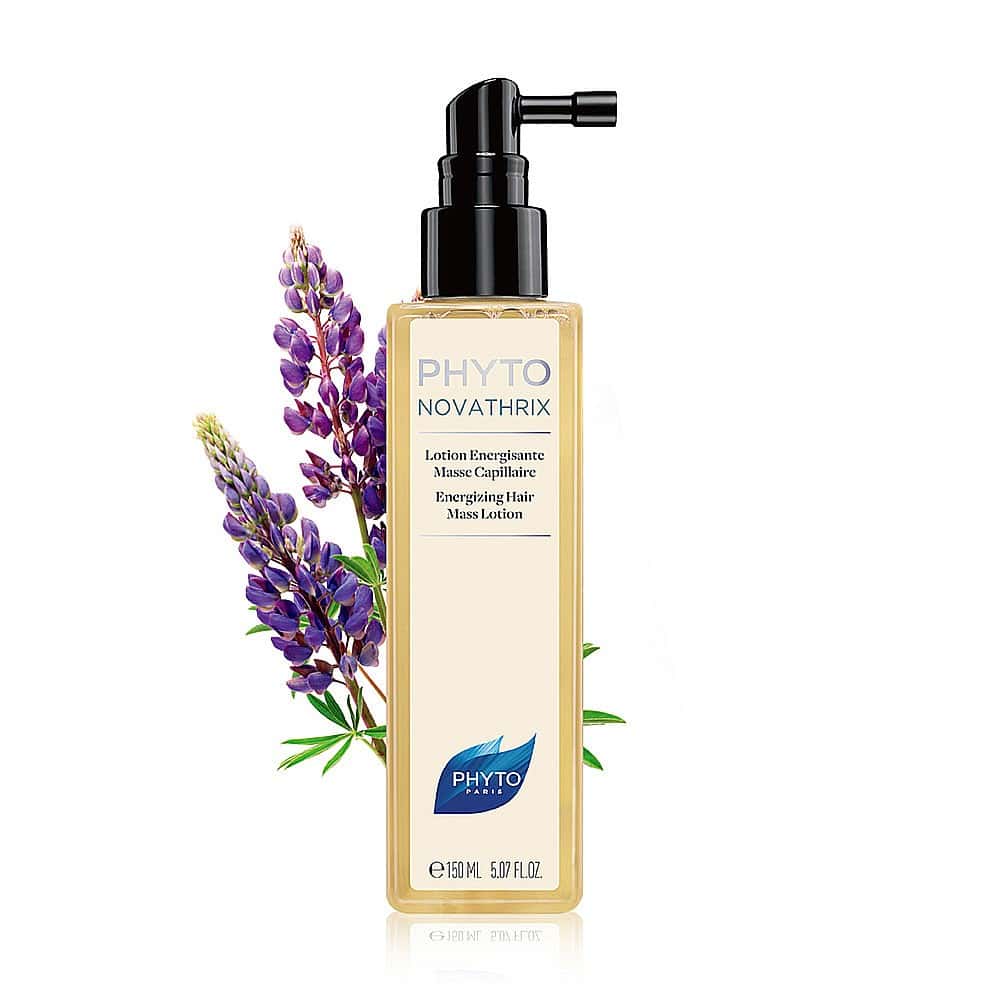 Phyto Novathrix Energizing Hair Mass Lotion لوشن نوفاثركس منشط ومقوي للشعر من فيتو - الصورة 1