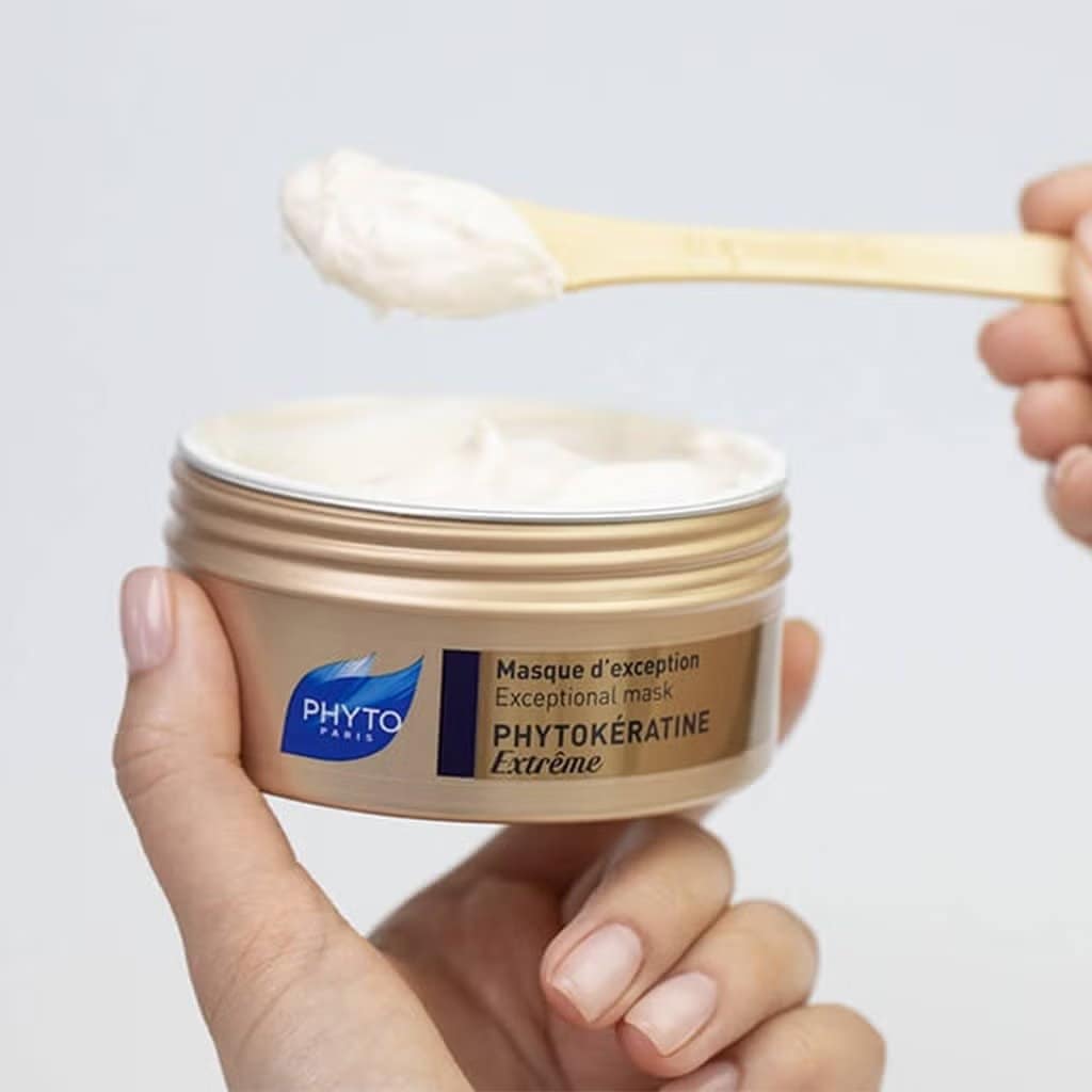 Phyto PhytoExtreme Exceptional Hair Mask فيتوكيراتين إكستريم قناع الإصلاح الإستثنائي من فيتو - الصورة 1