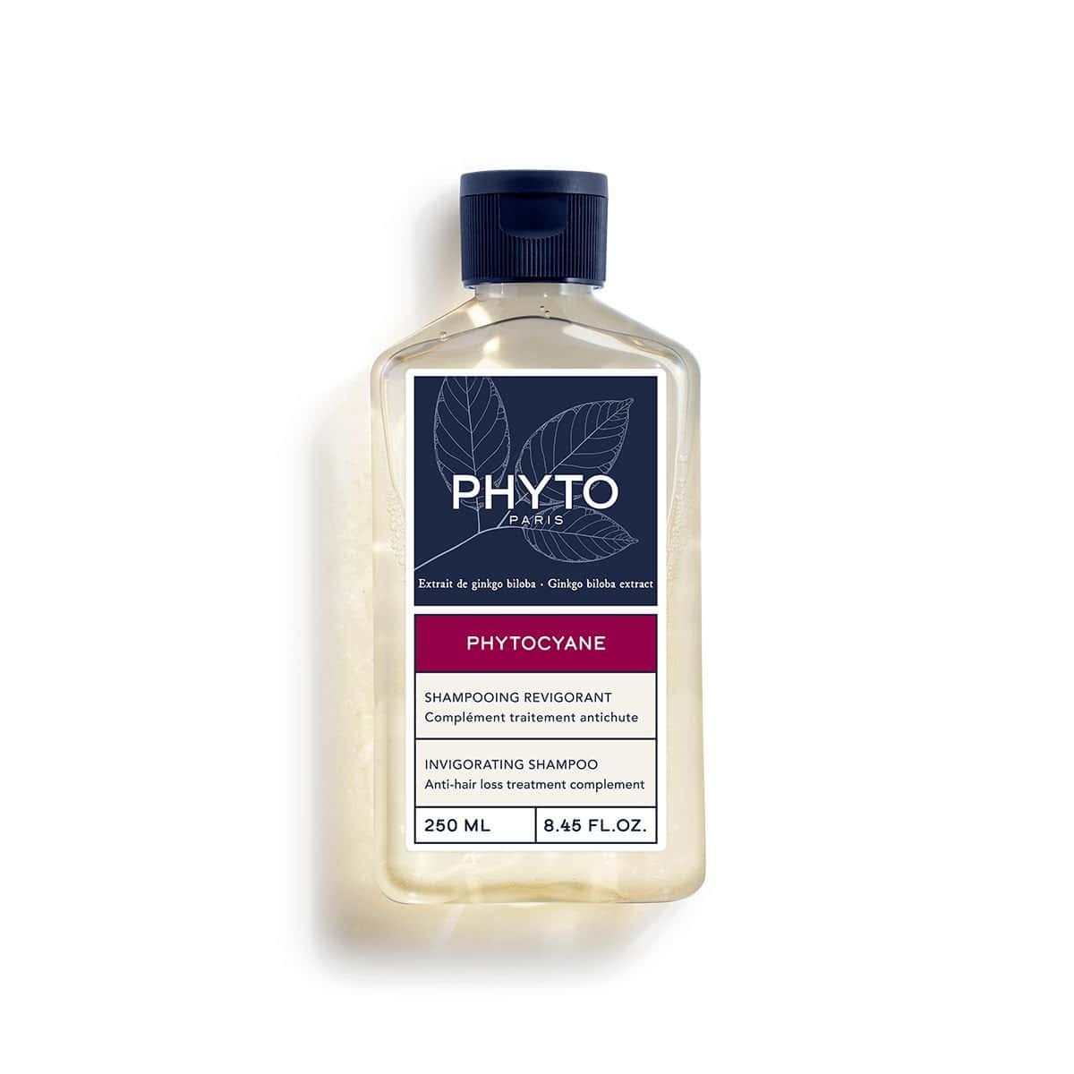 Phyto Phytocyane Invigorating Shampoo شامبو فيتوسيان للنساء من فايتو - الصورة 1