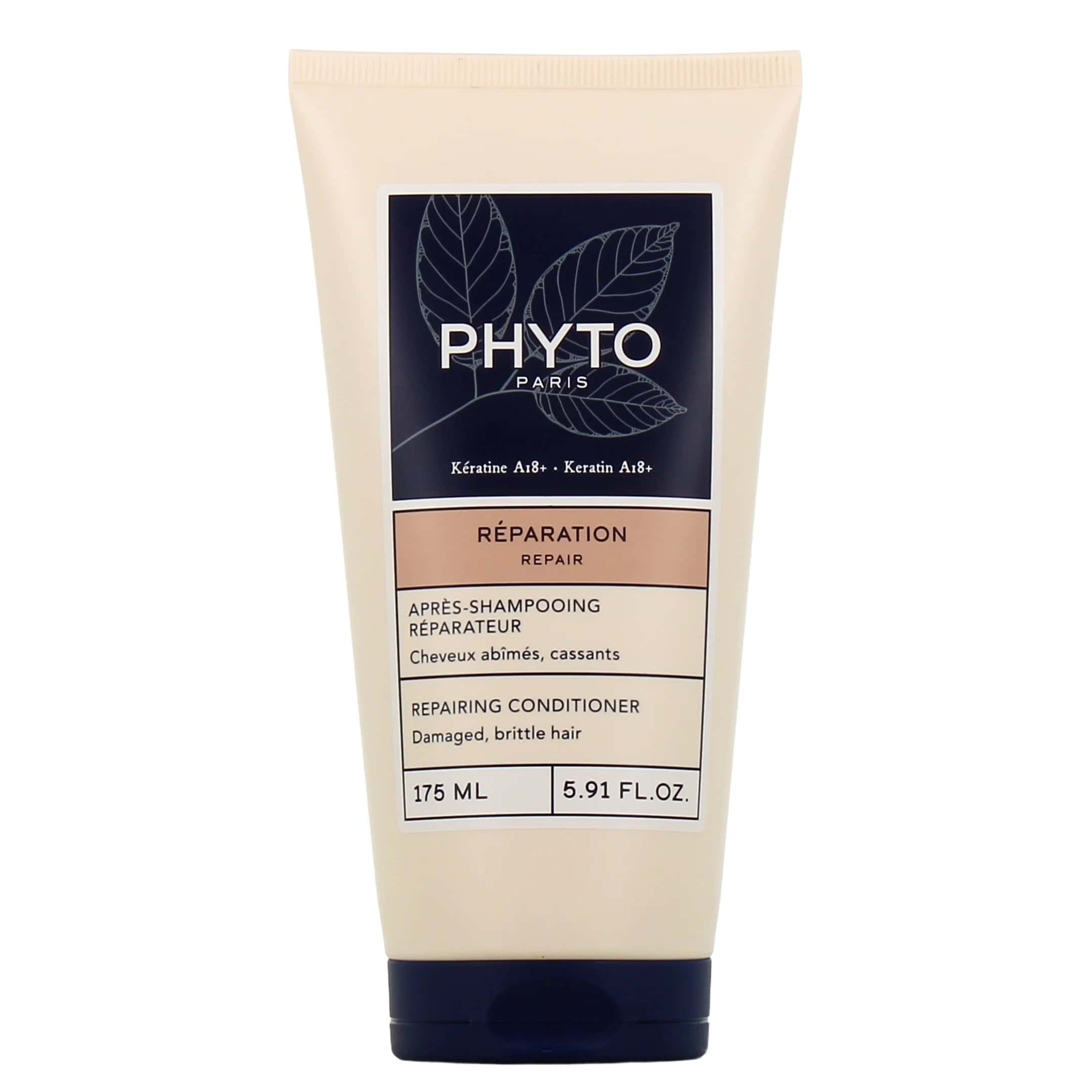 Phyto Repairing Conditioner Damaged بلسم مجدد للشعر التالف والهش من فيتو - الصورة 1