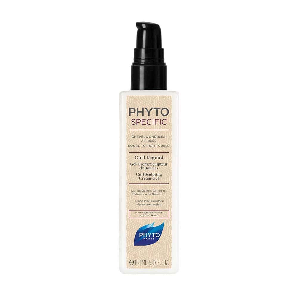 Phyto Specific Curl Sculpting Cream-Gel فيتو كيرل ليجند جيل كريم - الصورة 1