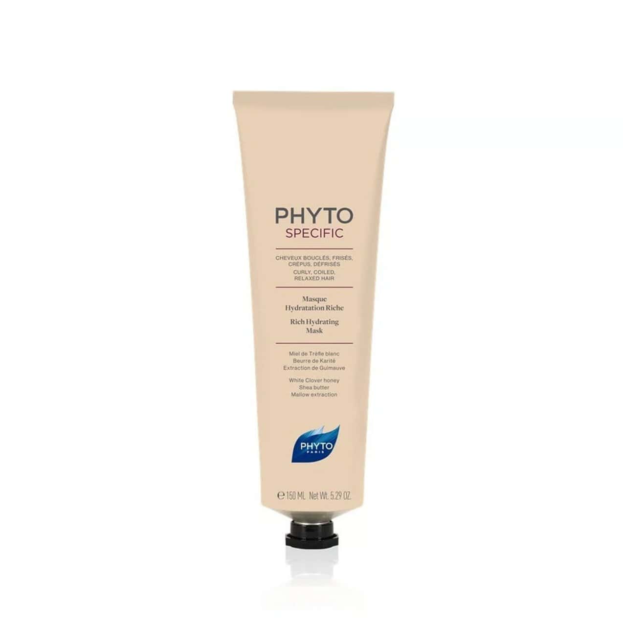 Phyto Specific Rich Hydrating Mask قناع غني لترطيب الشعر - الصورة 1