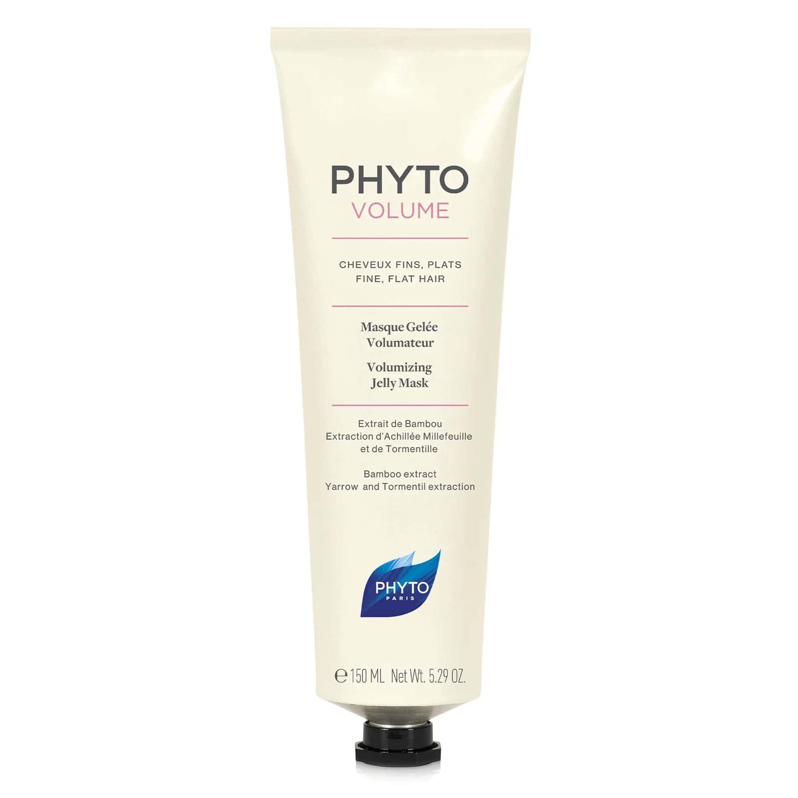 Phyto Volume Volumizing Jelly Mask قناع شعر جيلي فيتو فوليوم من فيتو - الصورة 1