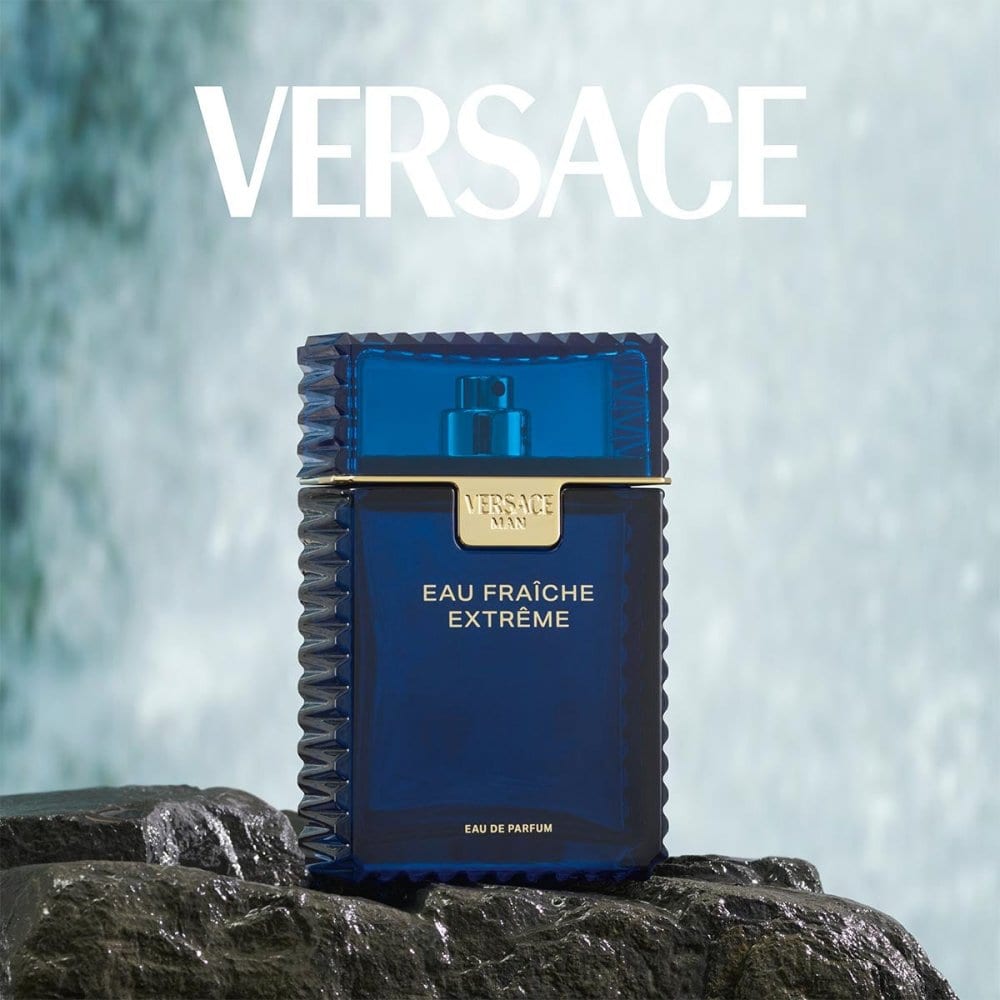 Versace Eau Fraiche Extrême عطر أو فريش إكستريم من فرزاتشي - الصورة 1
