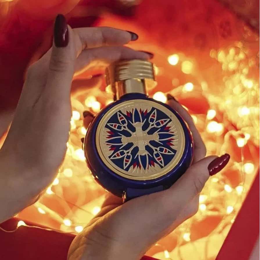 عطر ديفاين بلوسم من اتش اف سي