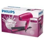 فيليبس طاقم استشوار والاسترا - HP8644