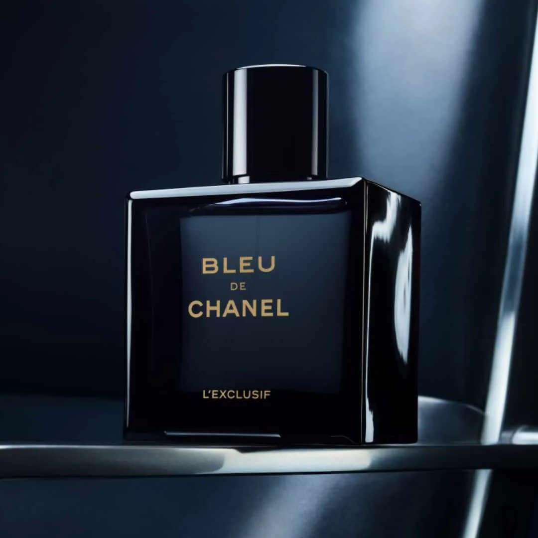 Chanel Bleu De Chanel L'Exclusif Parfum عطر بلو دي شانيل ليو اكسكلوسيف بارفيوم - الصورة 1