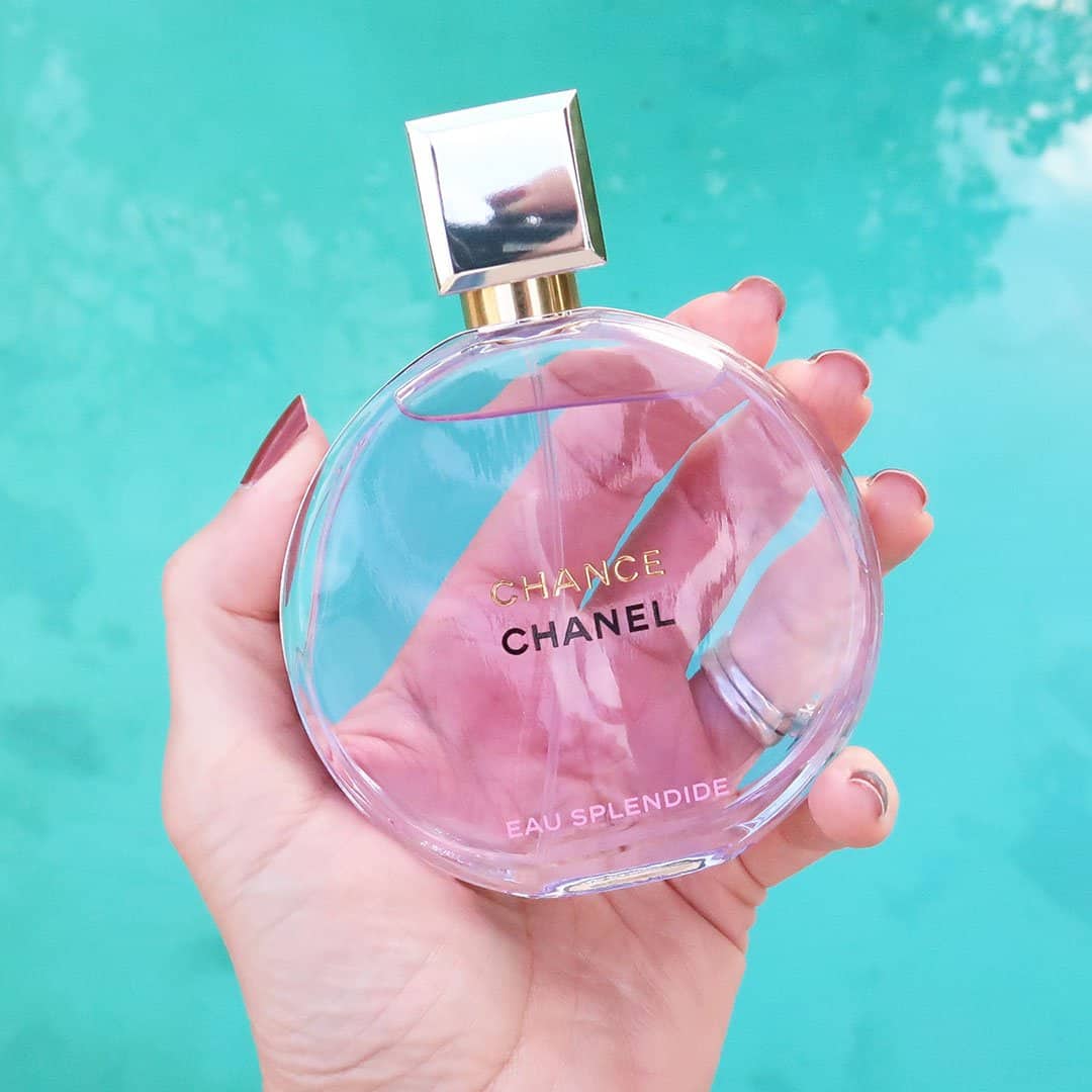 Chanel Chance Eau Splendide EDP عطر شانس او سبلنديد من شانيل - الصورة 1