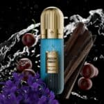 عطر التوباكو البرازيلي من ابراهيم القرشي