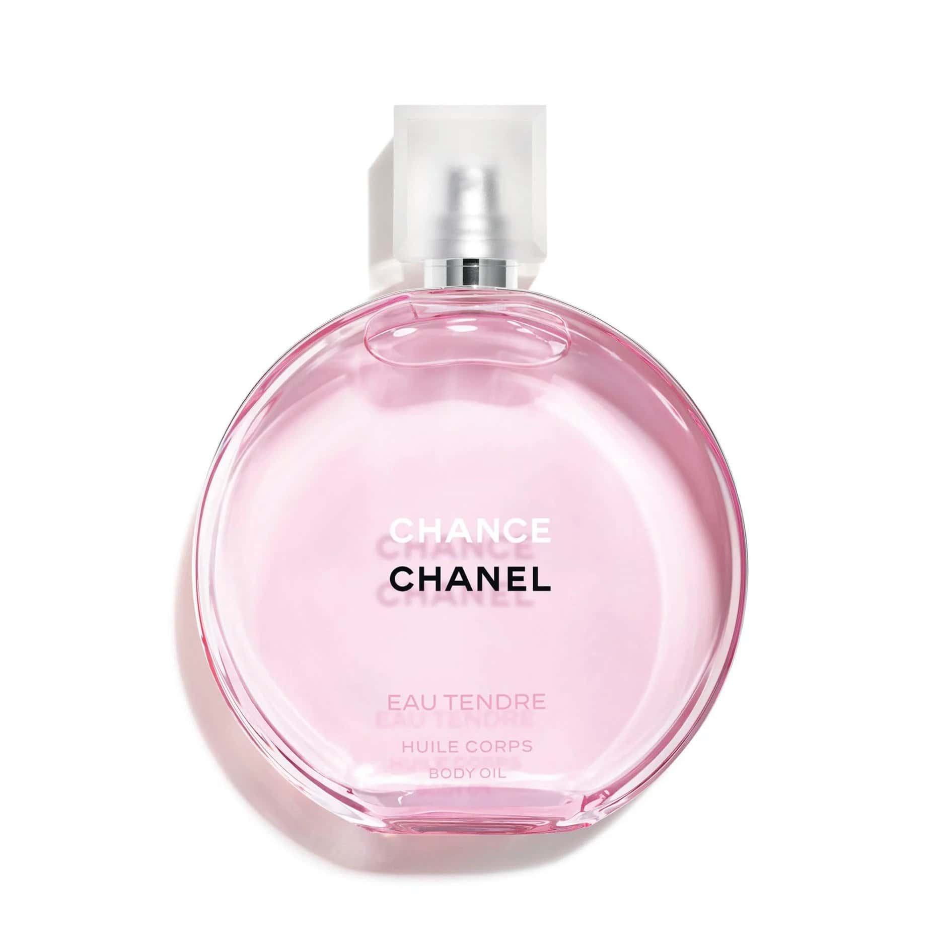 Chanel Chance Eau Tendre Body Oil زيت الجسم شانس او تندر من شانيل - الصورة 1
