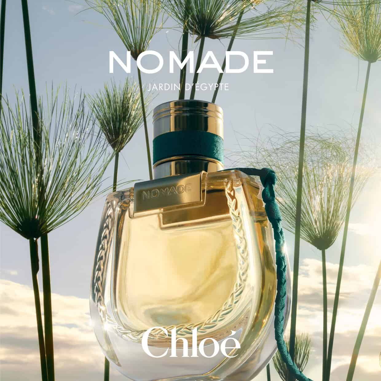 Chloé Nomade Jardin d'Égypte EDP عطر نوماد جاردان دي اجيبت من كلوي - الصورة 1
