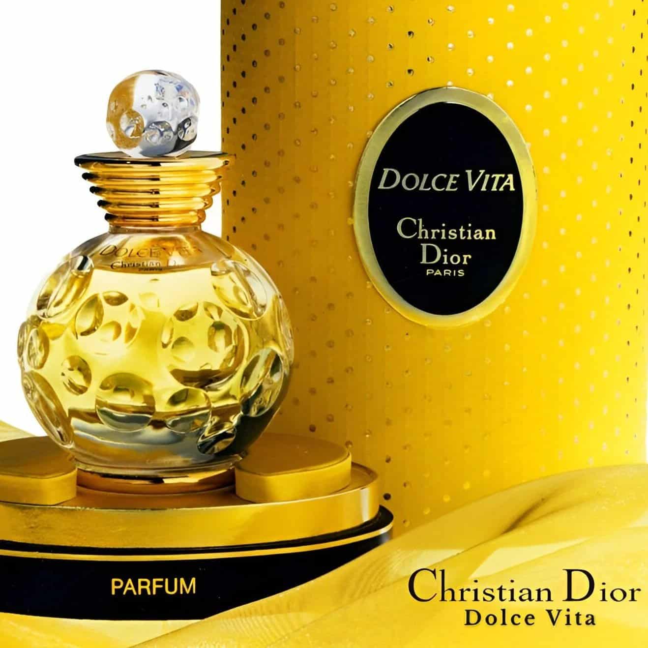 Dior Dolce Vita Eau de Toilette عطر ديور دولتشي فيتا او دو تواليت - الصورة 1