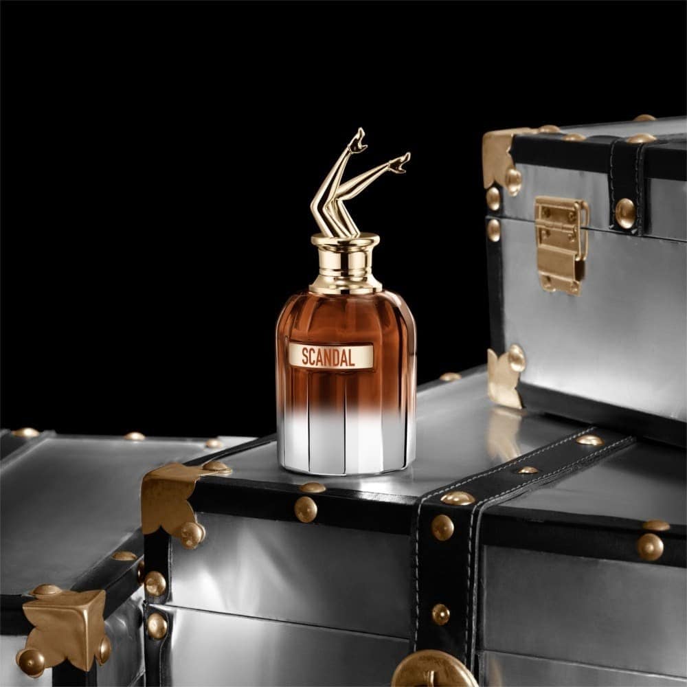 Jean Paul Gaultier Scandal Pour Femme Elixir Parfum عطر سكاندال النسائي الكسير بارفيوم من جان بول غوتييه - الصورة 1