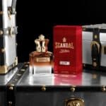 عطر سكاندال رجالي الكسير بارفيوم من جان بول غوتييه
