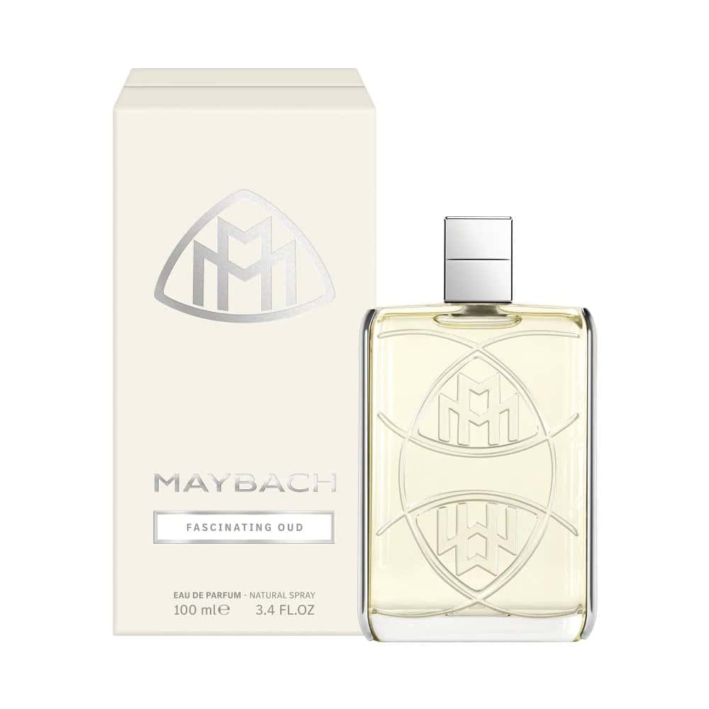 Maybach Fascinating Oud EDP عطر فاسيناتيج عود من مايباخ - الصورة 1