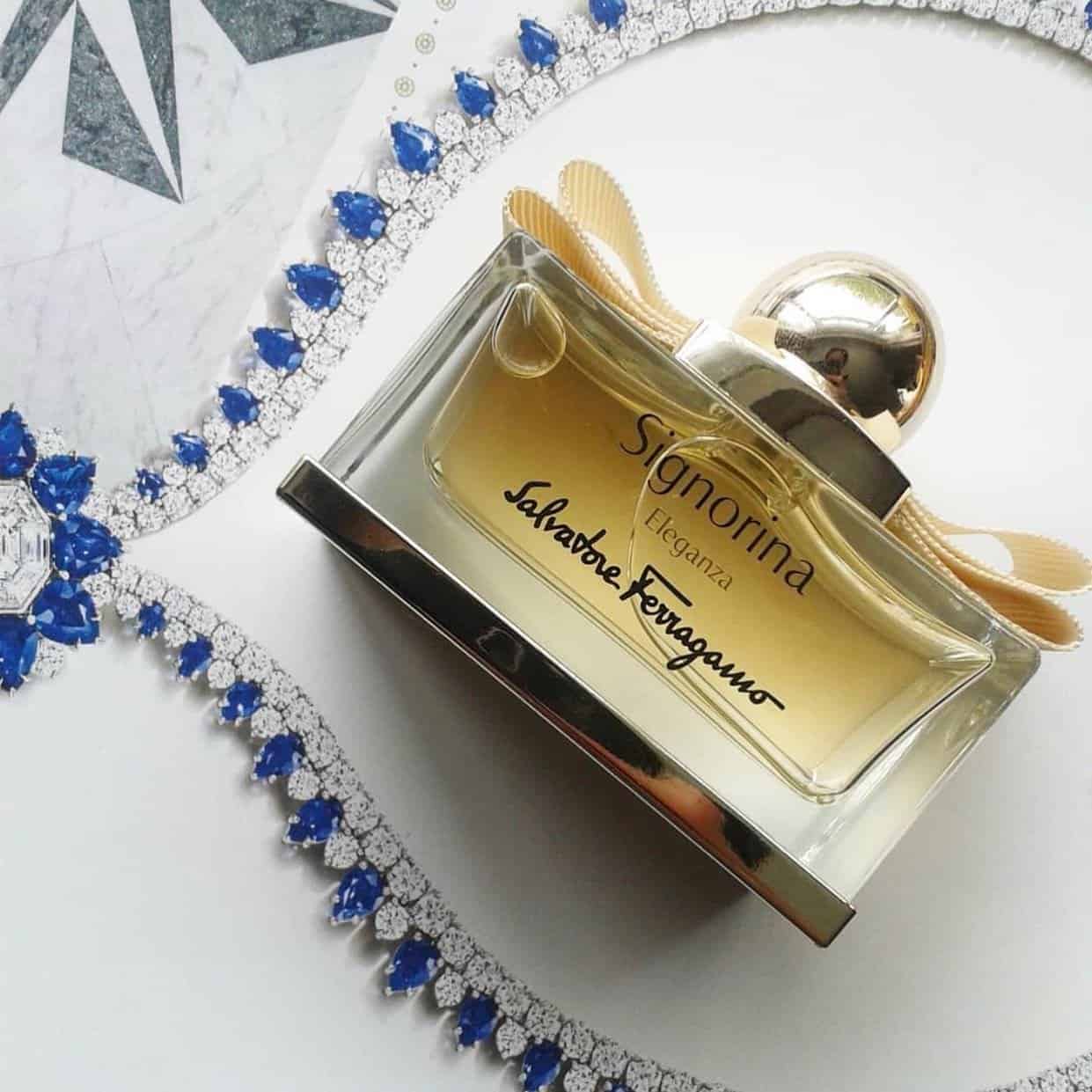 Salvatore Ferragamo Signorina Eleganza EDP عطر سينيورينا اليجانزا من سلفاتور فيرغامو - الصورة 1