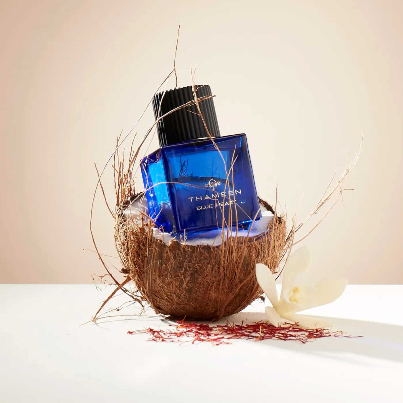 Thameen Blue Heart Extrait de Parfum عطر بلو هارت اكسترايت برفيوم من ثمين - الصورة 1