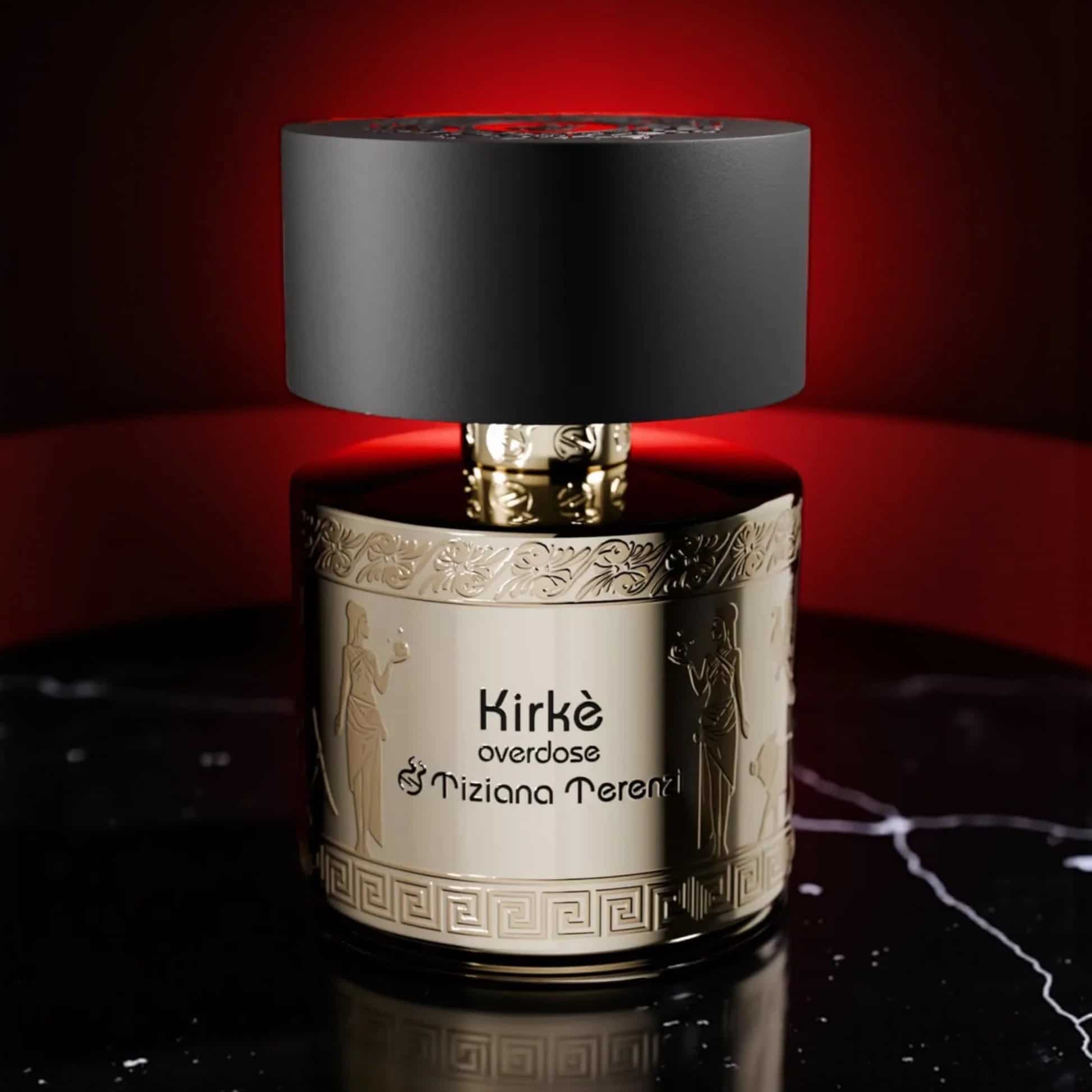 Tiziana Terenzi Kirkè Overdose Extrait de Parfum عطر كيركي اوفردوس اكسترايت من تيزيانا تيرينزي - الصورة 1