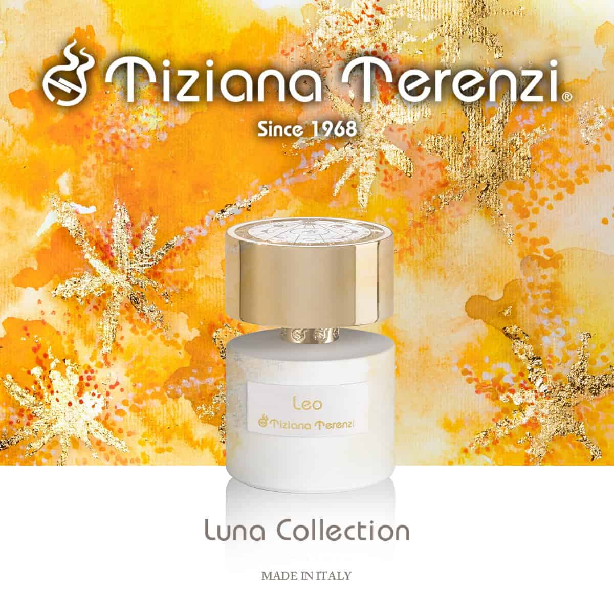 Tiziana Terenzi Leo Extrait De Parfum عطر ليو اكستريت دو بارفان من تيزيانا تيرينزي - الصورة 1