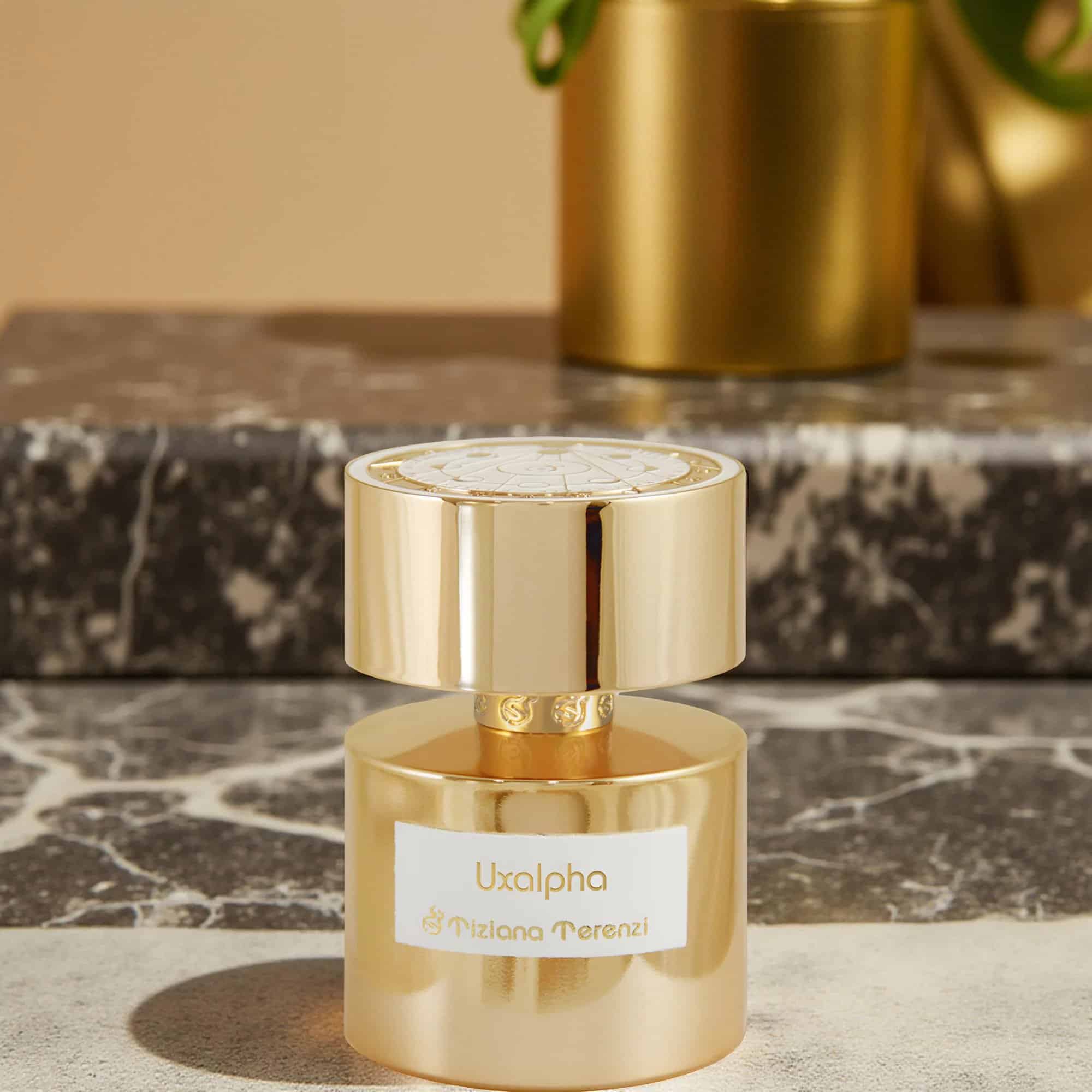 Tiziana Terenzi Uxalpha Extrait de Parfum عطر أوكسالفا من تيزيانا تيرينزي - الصورة 1