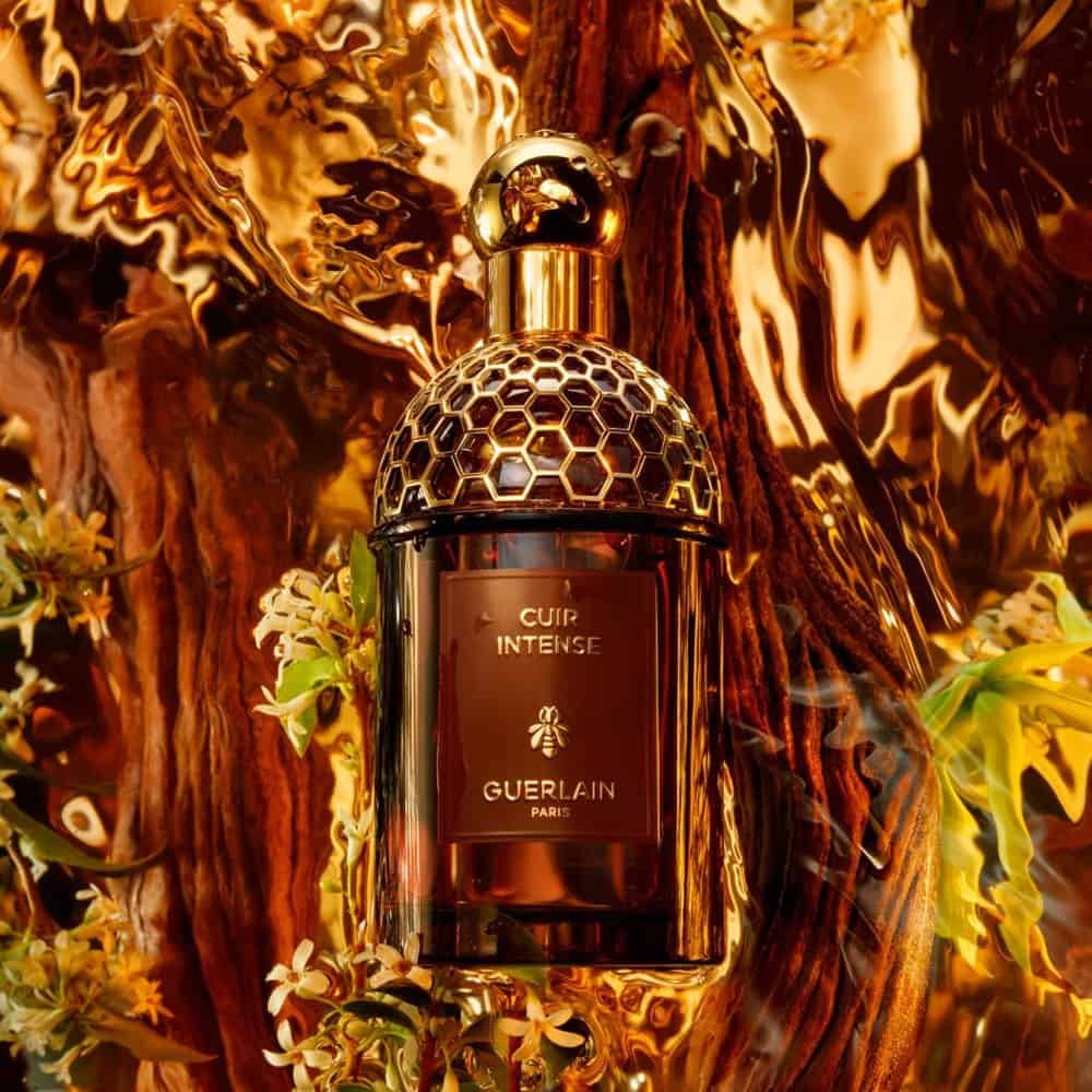 ⁦عطر جيرلان أبسولوس أليجوريا كوير إنتنس⁩ - الصورة ⁦1⁩