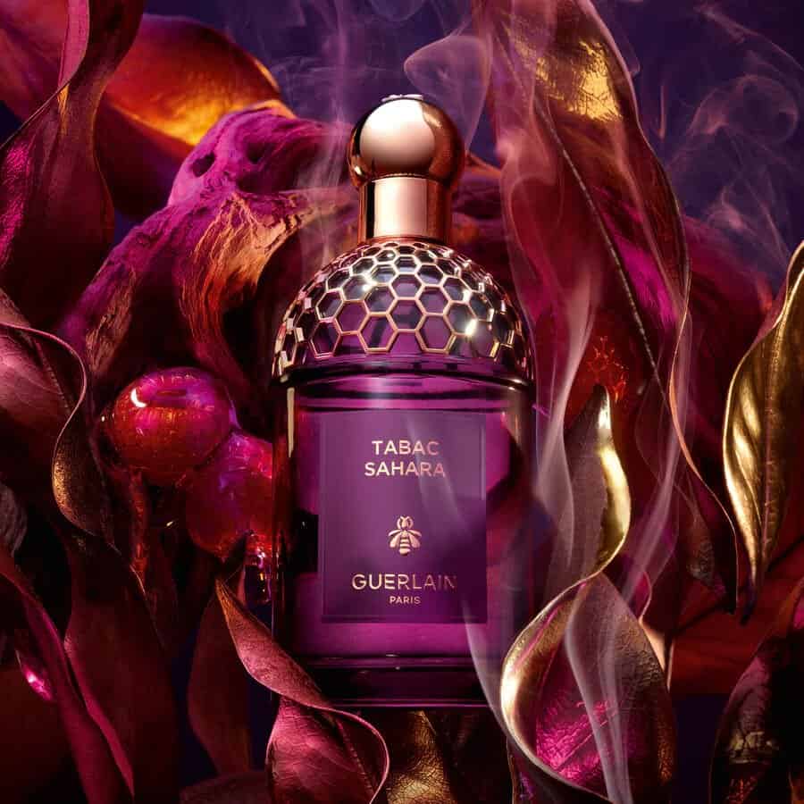 Guerlain Absolus Allegoria Tabac Sahara عطر جيرلان أبسولوس أليغوريا تاباك صحارى - الصورة 1