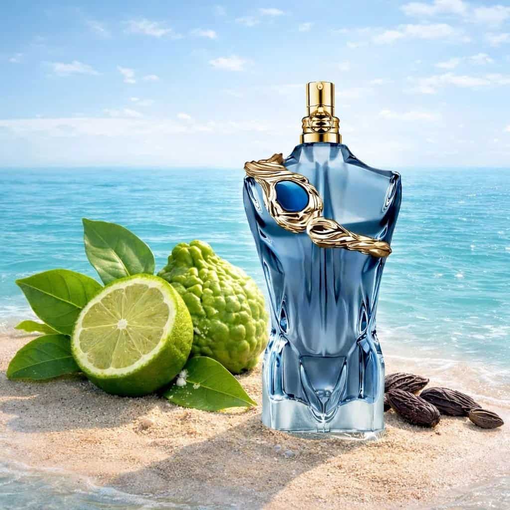Jean Paul Gaultier Le Beau Narcisse Eau De Parfum عطر لي بو نارسيس من جان بول غوتييه - الصورة 1