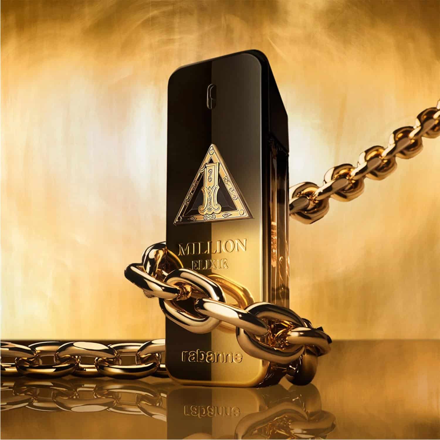 Paco Rabanne 1 Million Night Elixir Parfum عطر وان مليون نايت الكسير من باكو رابان - الصورة 1