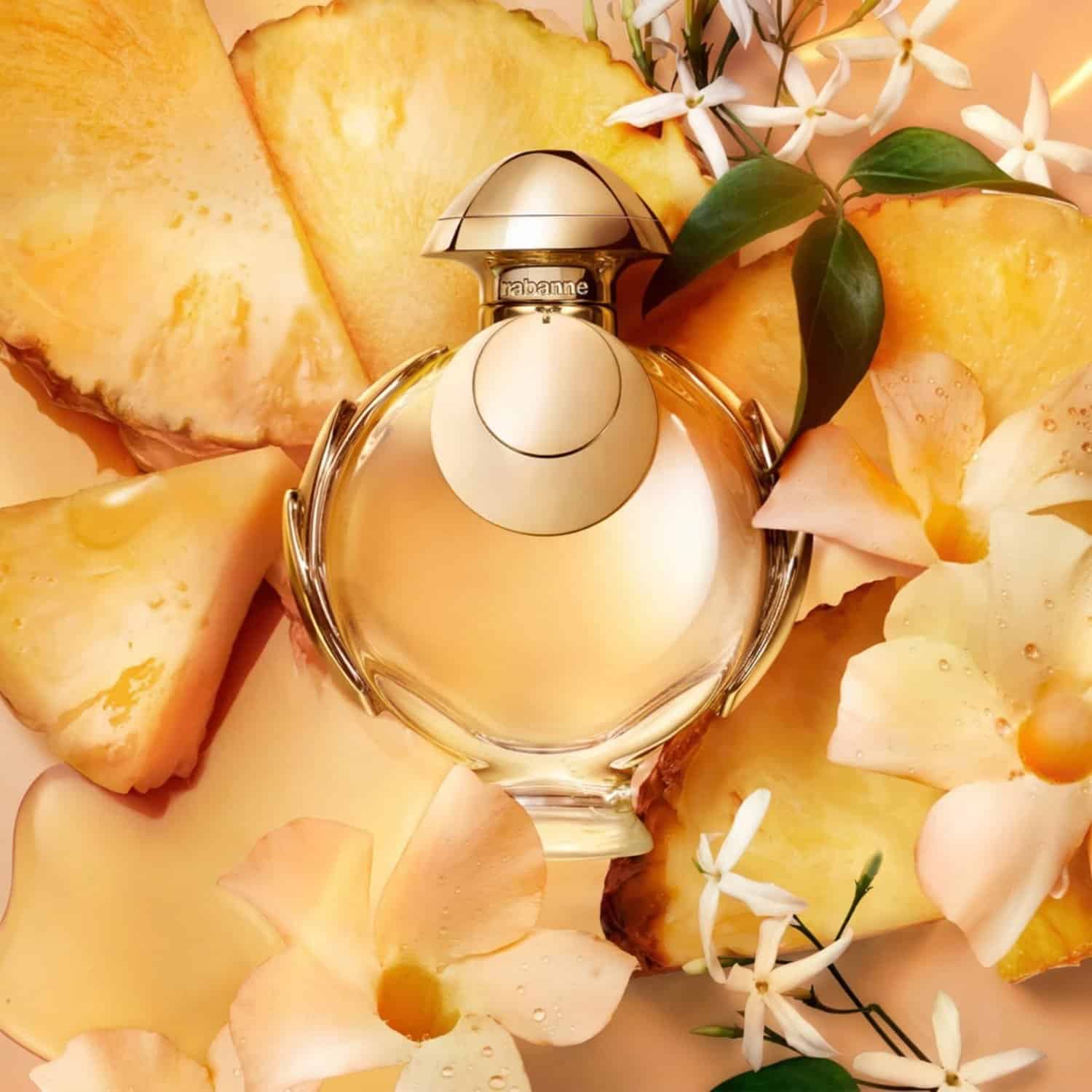 Paco Rabanne Olympea Elixir EDP Intense عطر اولمبيا الكسير من باكو رابان - الصورة 1