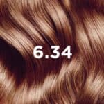 ⁦صبغة شعر فيتو كولور 6.34 أشقر نحاسي داكن مكثف⁩ - الصورة ⁦2⁩