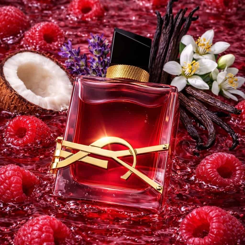 Yves Saint Laurent Libre Berry Crush EDP عطر ليبر بيري كراش من إيف سان لوران - الصورة 1