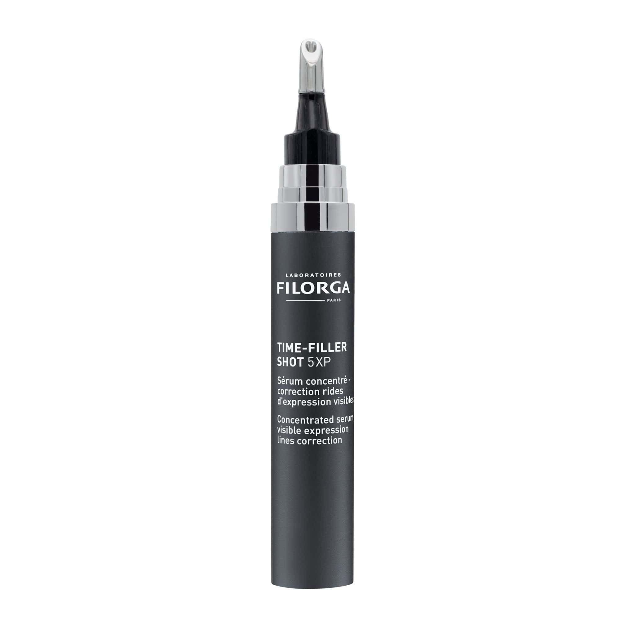 Filorga Time-Filler Shot 5XP Concentrated Serum سيروم تايم فيلر شوت 5 اكس بي من فيلورجا - الصورة 1