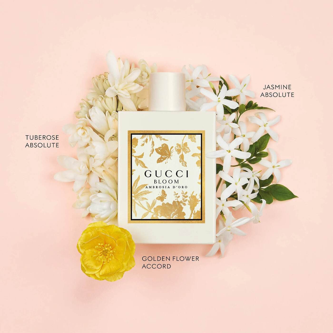 Gucci Bloom Ambrosia d'Oro عطر بلوم امبروسيا دورو من قوتشي - الصورة 1