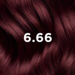 ⁦صبغة الشعر فيتو كولور 6.66 بني فاتح كرز⁩ - الصورة ⁦2⁩